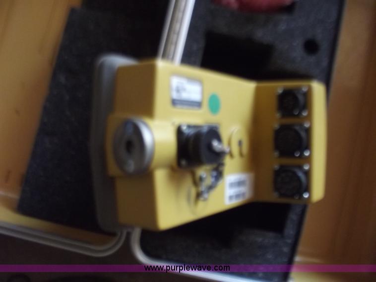 image for item B6357 TopCon 9164 2D control box