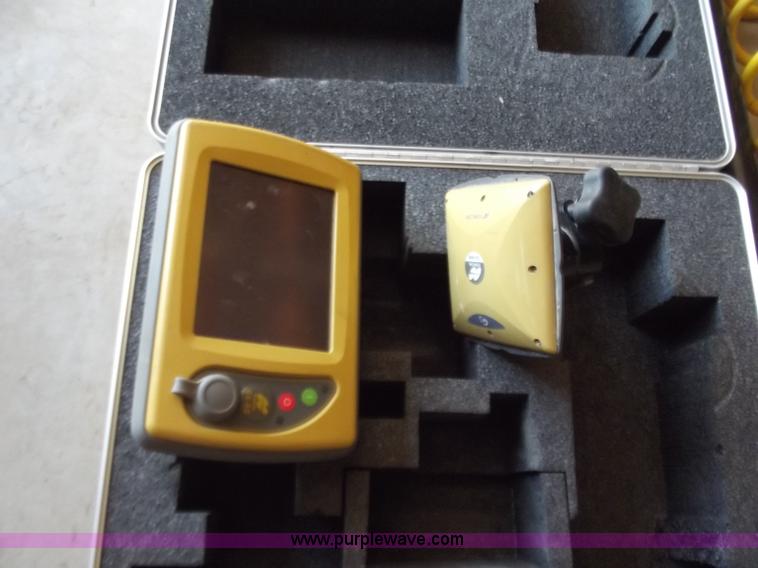 image for item B6359 TopCon GX60 GPS control panel