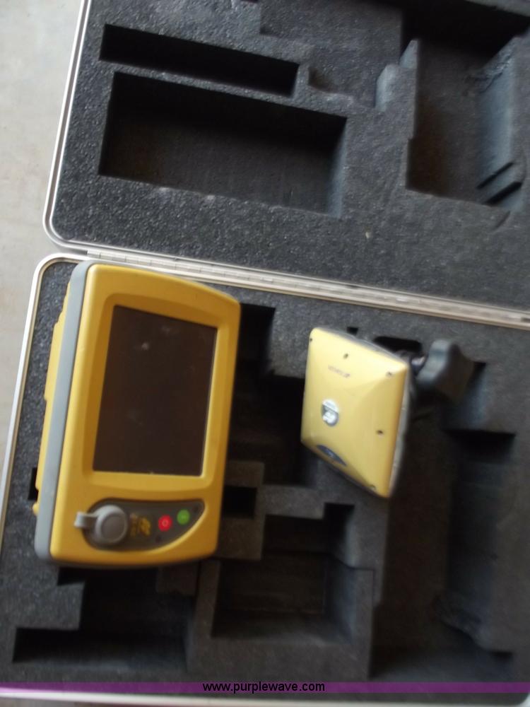 image for item B6359 TopCon GX60 GPS control panel