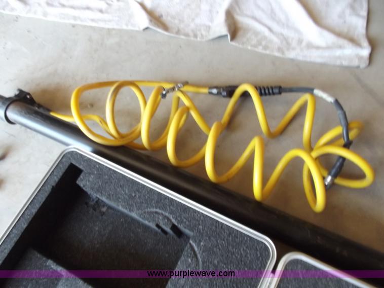 image for item B6359 TopCon GX60 GPS control panel