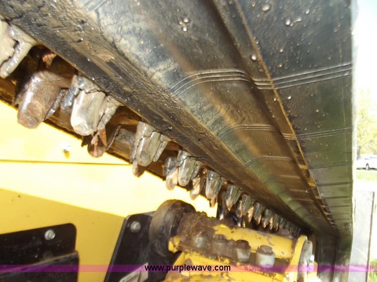 image for item B6360 2011 Caterpillar 289C skid steer