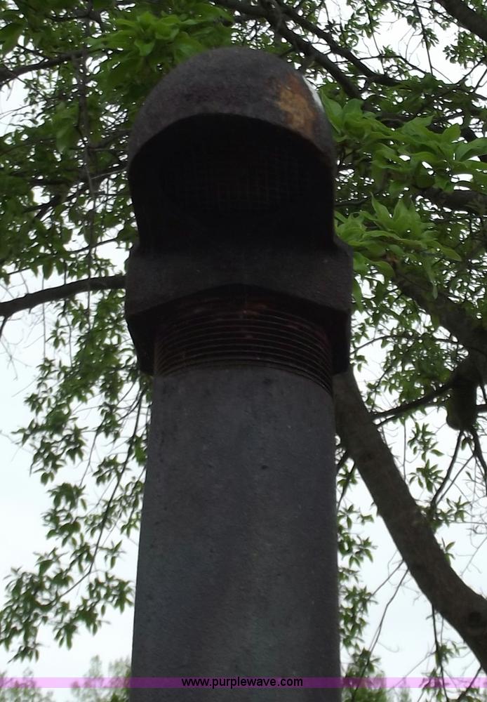 image for item B6361 Bulk fuel tank