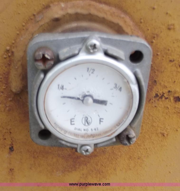 image for item B6361 Bulk fuel tank