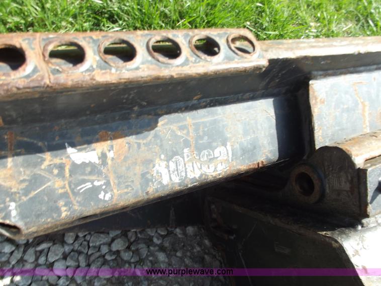 image for item B6362 Bobcat skid steer breaker