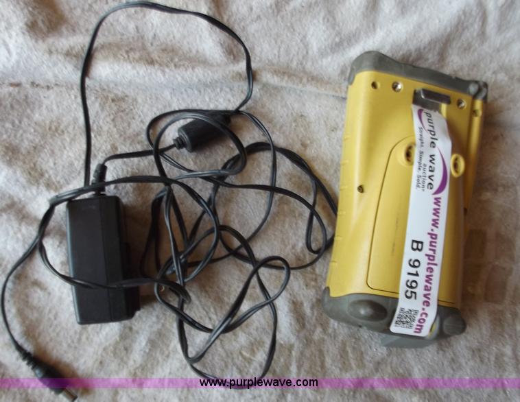 image for item B9195 TopCon FC100 GPS data collector