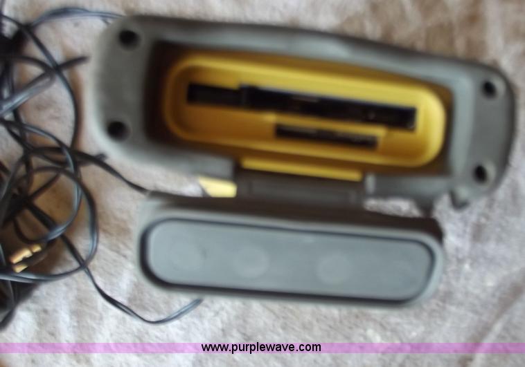 image for item B9195 TopCon FC100 GPS data collector