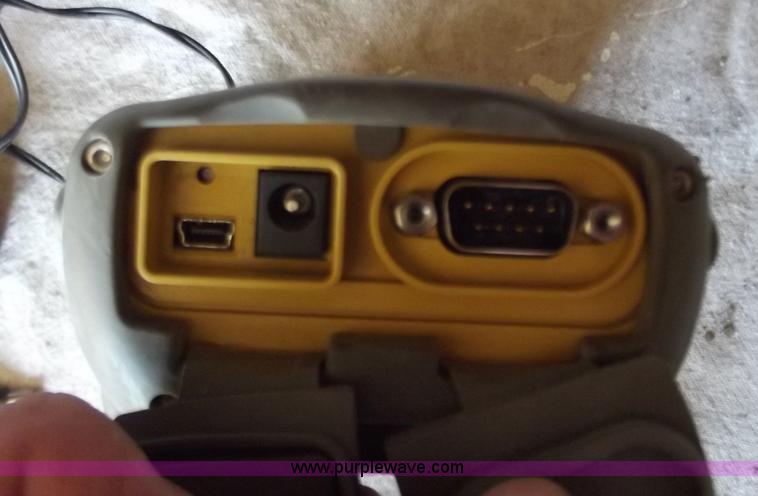 image for item B9195 TopCon FC100 GPS data collector