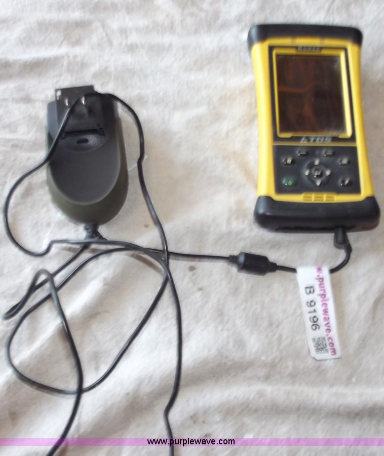 image for item B9196 TDS Nomad GPS data collector