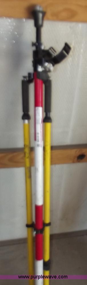 image for item B9198 Aluminum GPS range pole