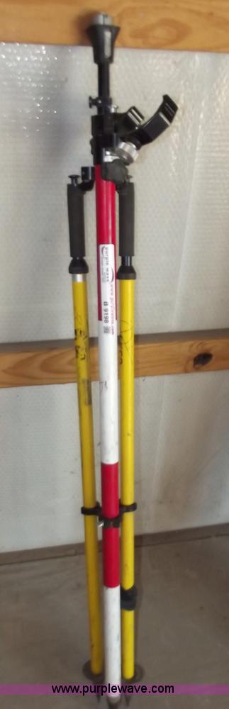 image for item B9198 Aluminum GPS range pole