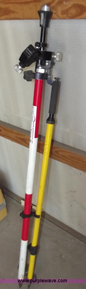 image for item B9198 Aluminum GPS range pole