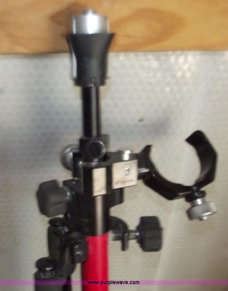 image for item B9198 Aluminum GPS range pole