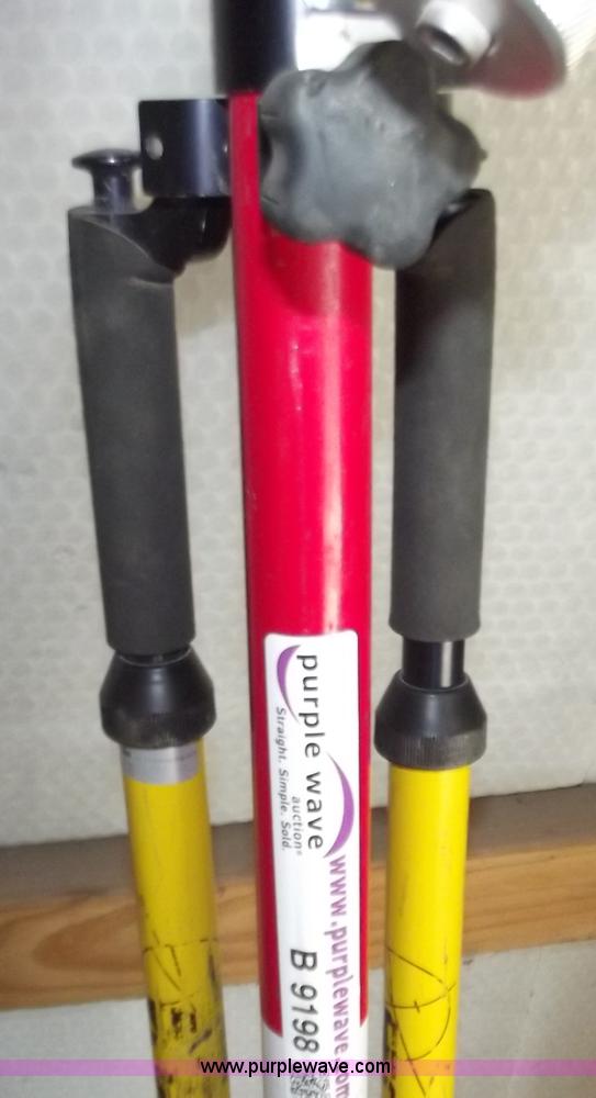 image for item B9198 Aluminum GPS range pole