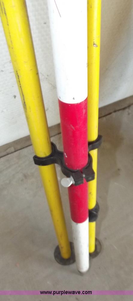 image for item B9198 Aluminum GPS range pole