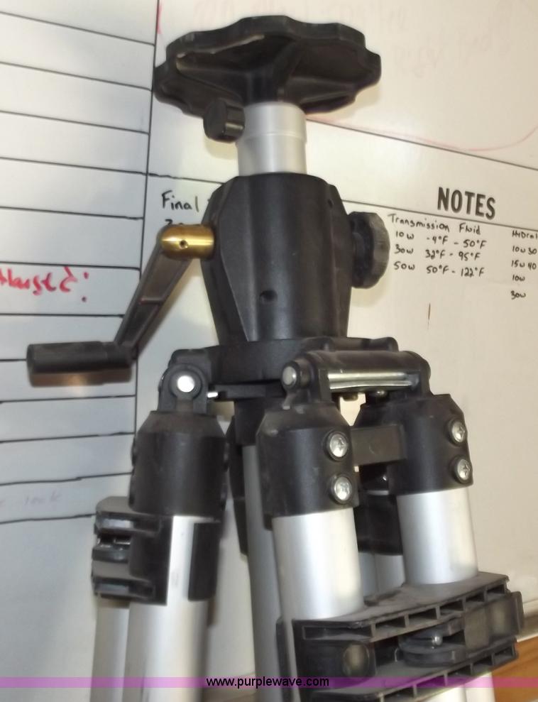 image for item B9199 SLT machine control tripod