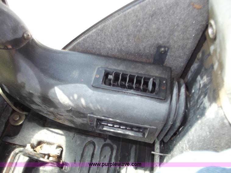 image for item B9205 2005 Bobcat 435 FastTrack mini excavator