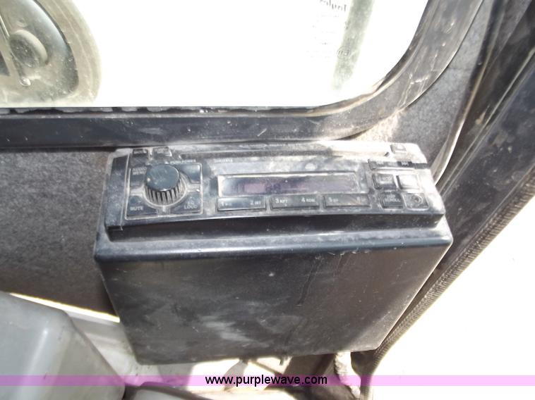 image for item B9205 2005 Bobcat 435 FastTrack mini excavator