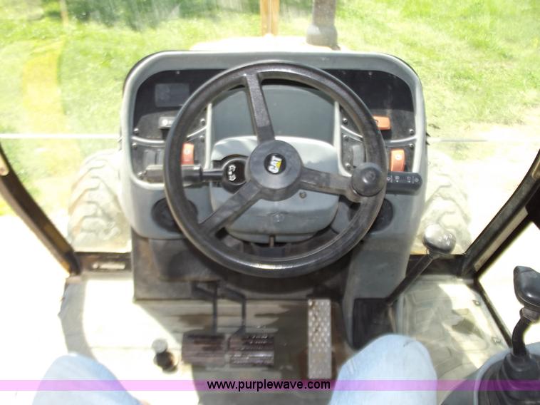image for item C2000 2005 Caterpillar 420D backhoe