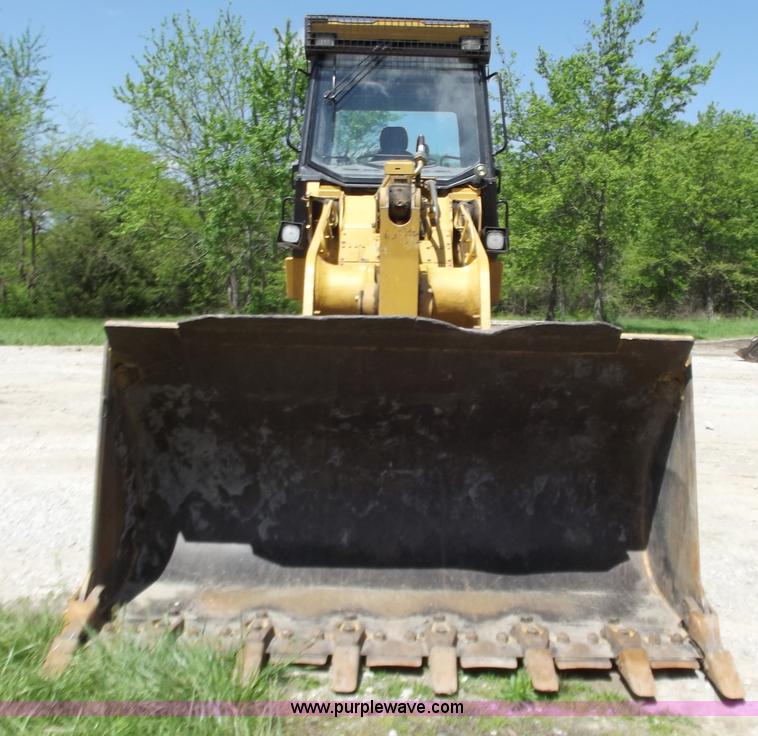 image for item C2001 2004 Caterpillar 963C track loader