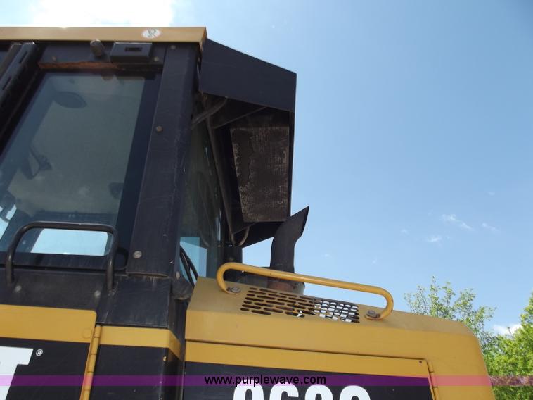 image for item C2001 2004 Caterpillar 963C track loader