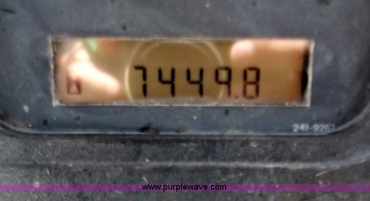 image for item C2001 2004 Caterpillar 963C track loader