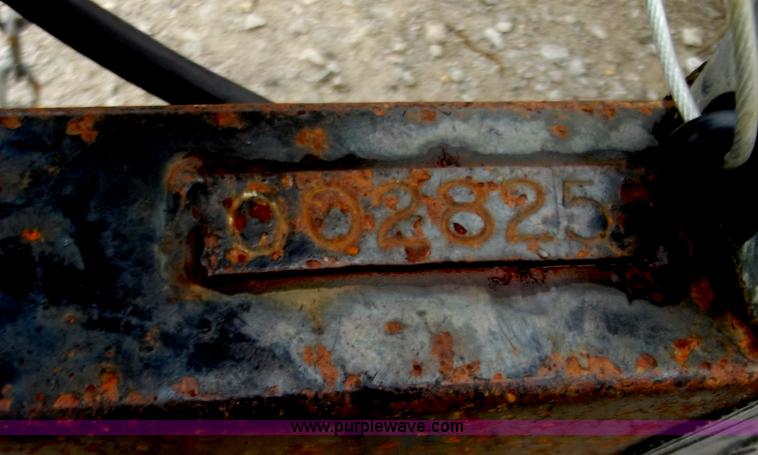 image for item D3876 2007 Cooper 16' enclosed trailer