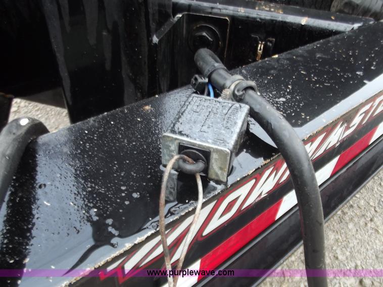 image for item D3877 2011 Towmaster T160 equipment trailer