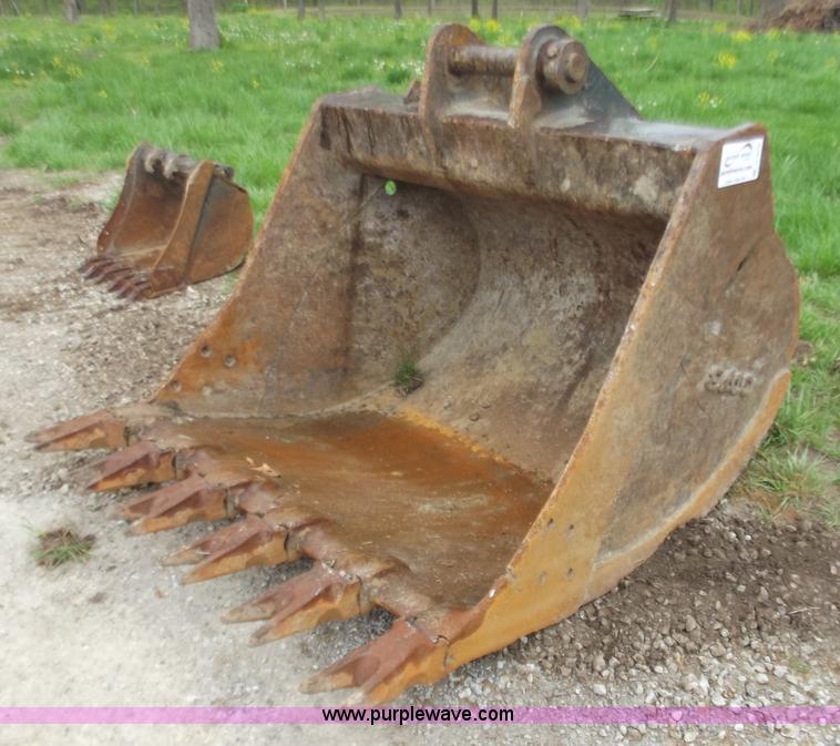 image for item D3878 Esco 60" excavator bucket