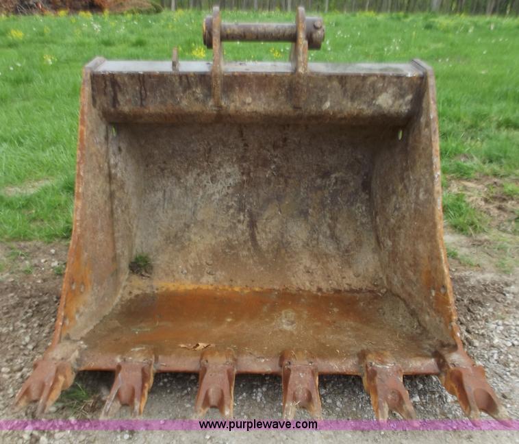image for item D3878 Esco 60" excavator bucket