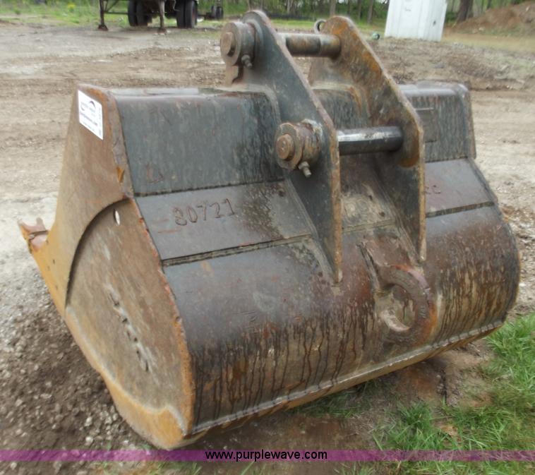 image for item D3878 Esco 60" excavator bucket