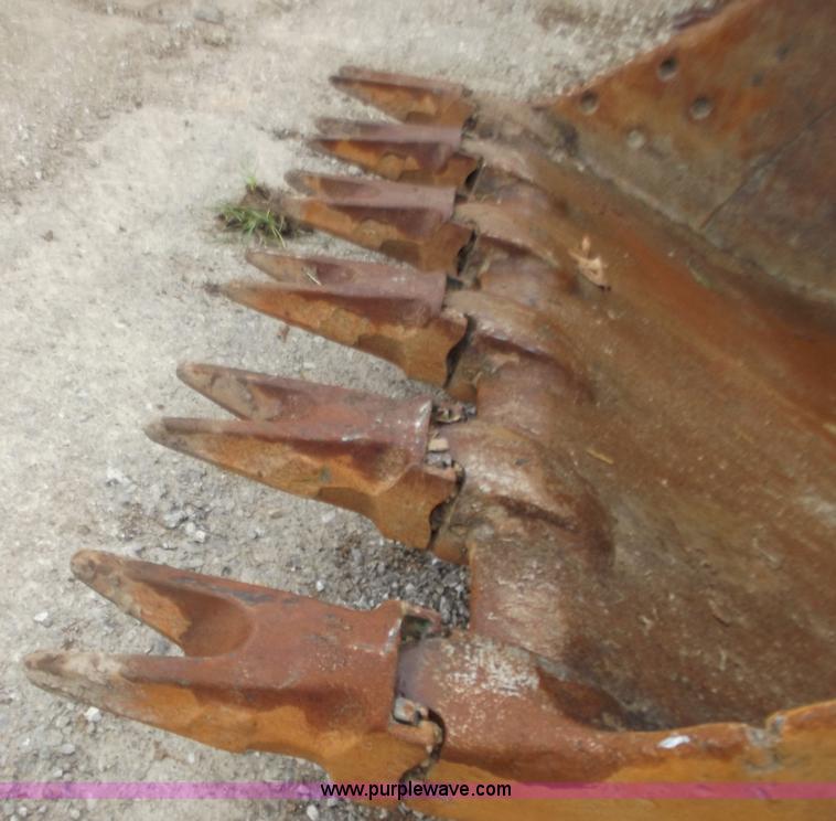image for item D3878 Esco 60" excavator bucket