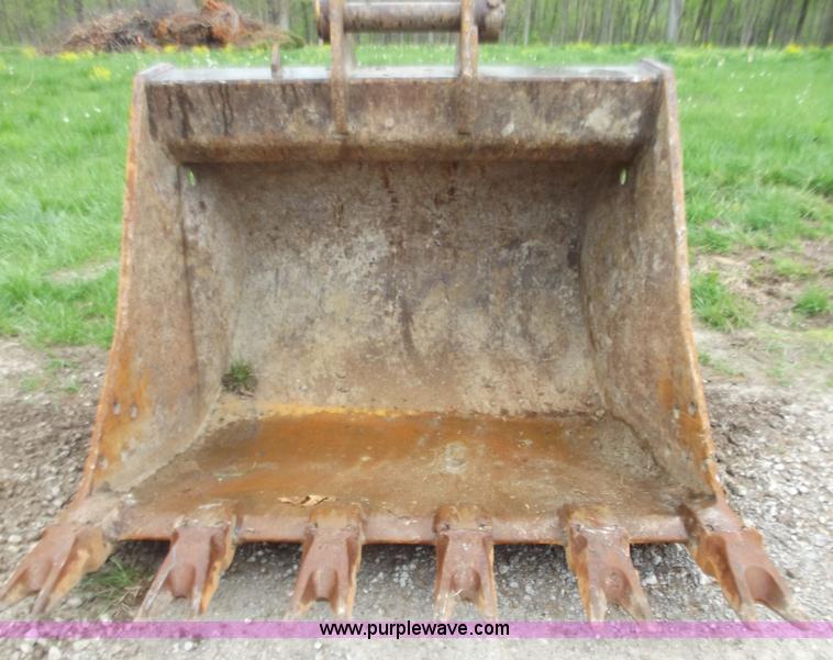 image for item D3878 Esco 60" excavator bucket