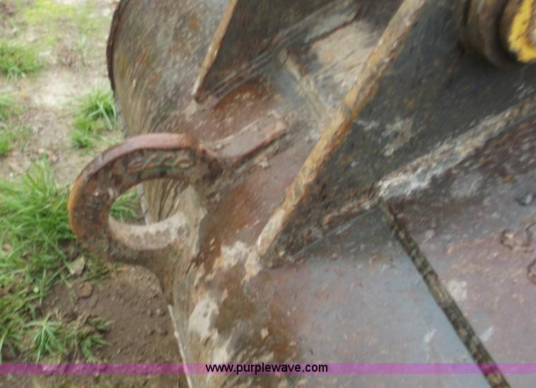 image for item D3878 Esco 60" excavator bucket