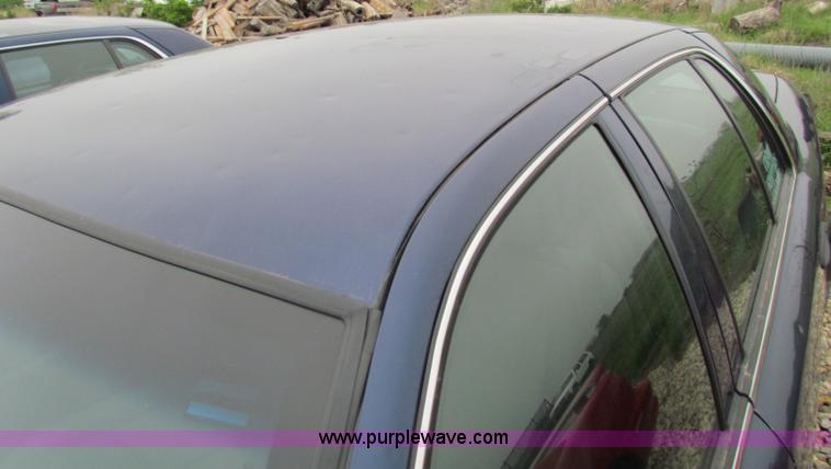 image for item A2587 2006 Ford Crown Victoria Police Interceptor