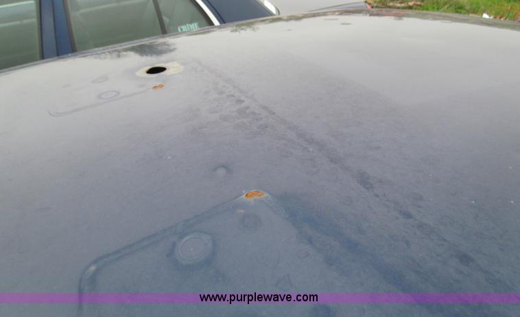 image for item A2587 2006 Ford Crown Victoria Police Interceptor