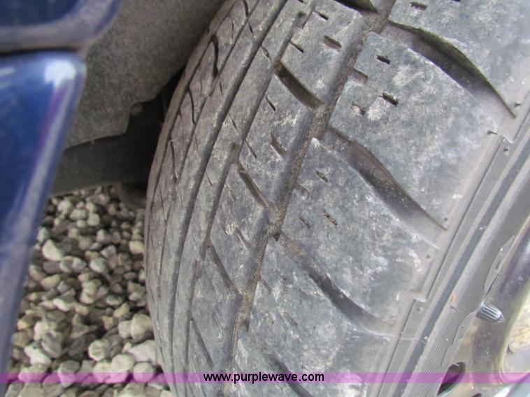 image for item A2587 2006 Ford Crown Victoria Police Interceptor