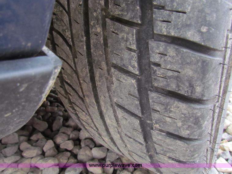 image for item A2587 2006 Ford Crown Victoria Police Interceptor