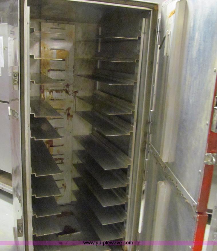 image for item A8285 CresCor heated cart