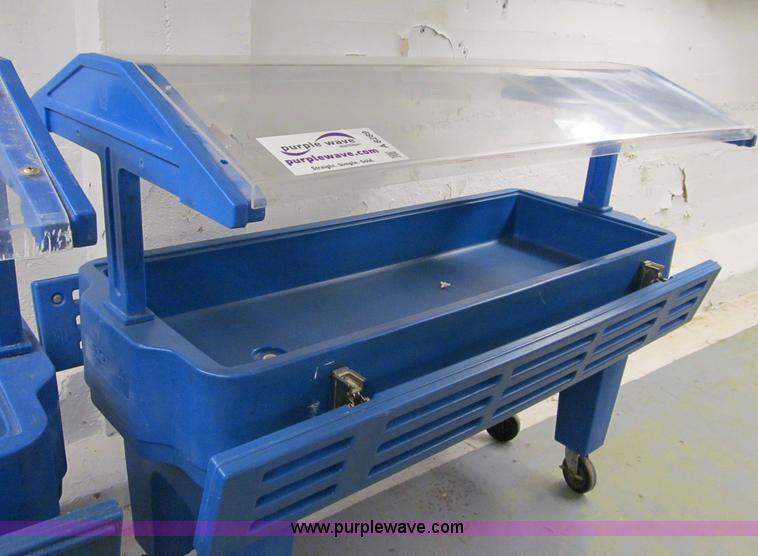 image for item A8289 (2) Cambro portable insulated food bars