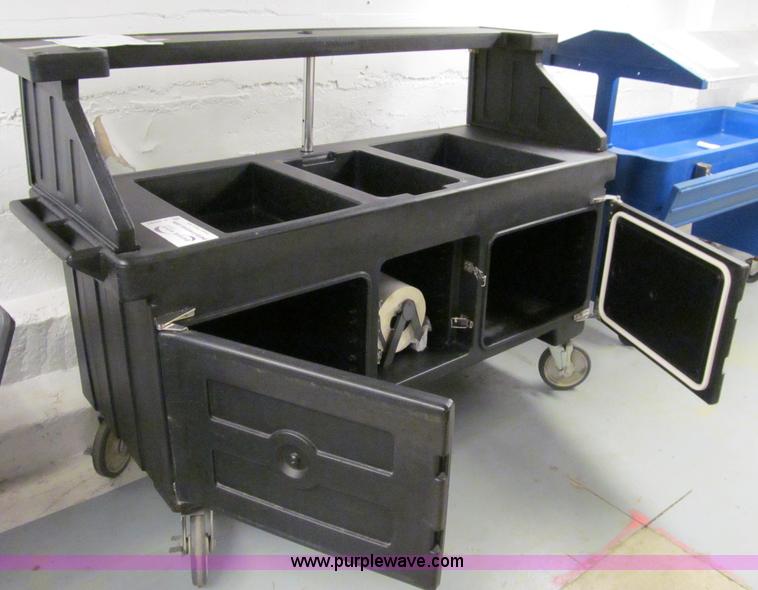 image for item A8291 Cambro insulated portable Ala Carte bar