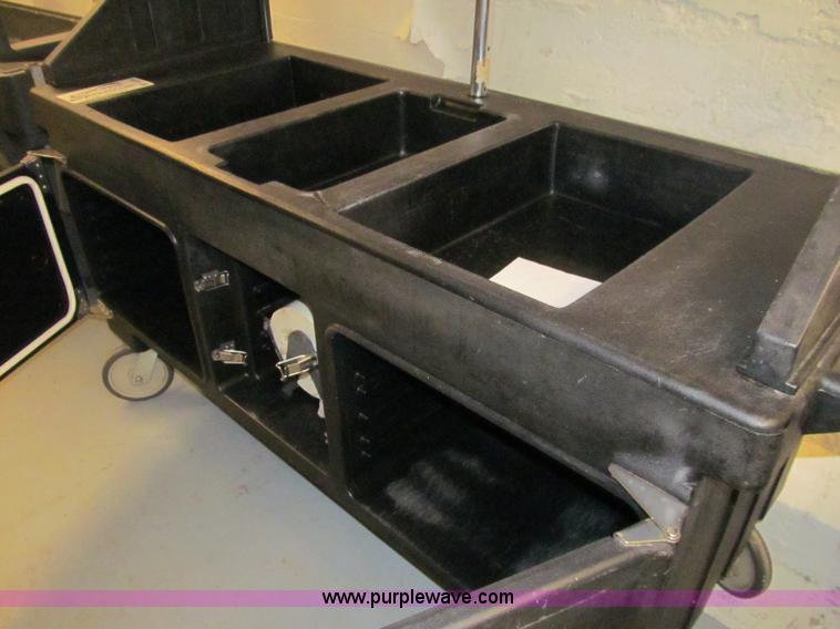 image for item A8291 Cambro insulated portable Ala Carte bar