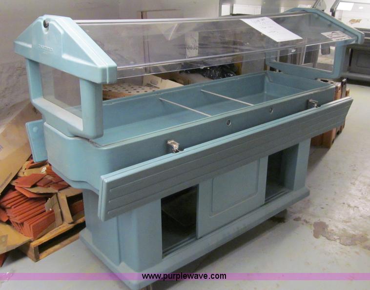 image for item A8292 Cambro portable insulated food bar
