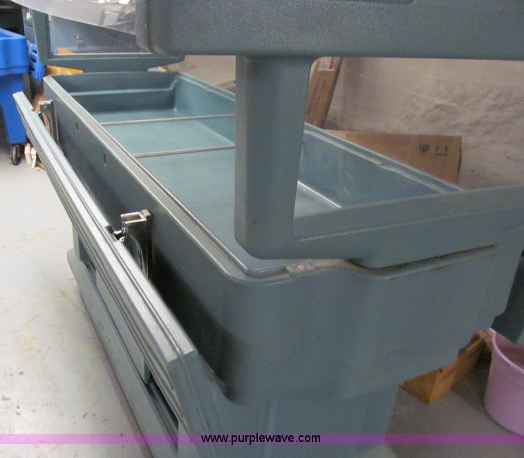 image for item A8292 Cambro portable insulated food bar