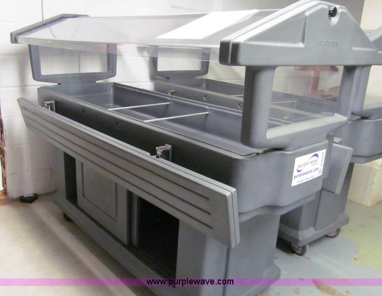 image for item A8294 (2) Cambro portable insulated food bars