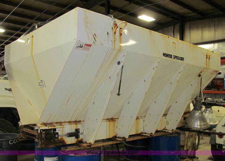 image for item A8297 Monroe salt spreader