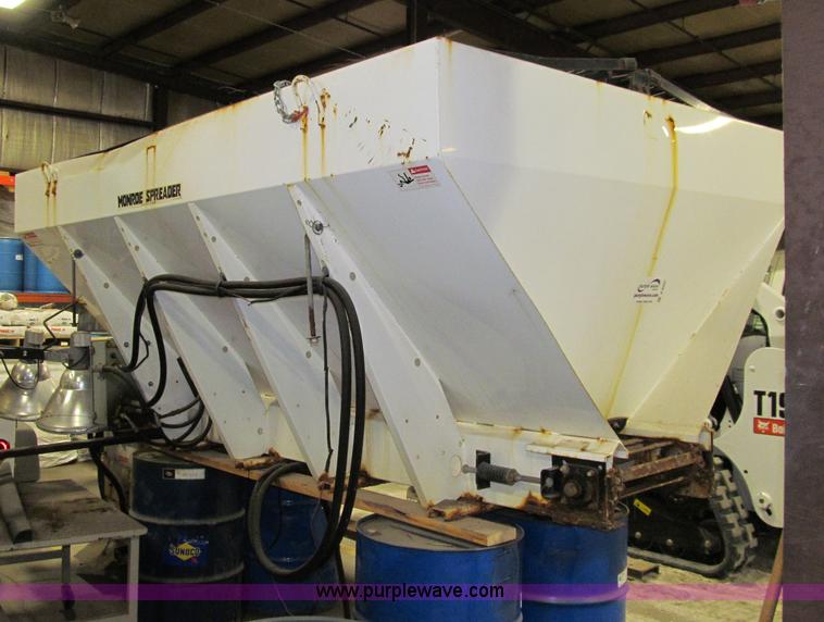 image for item A8297 Monroe salt spreader