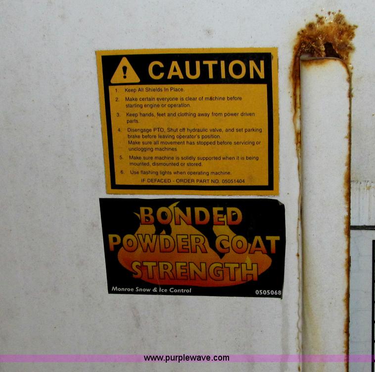 image for item A8297 Monroe salt spreader