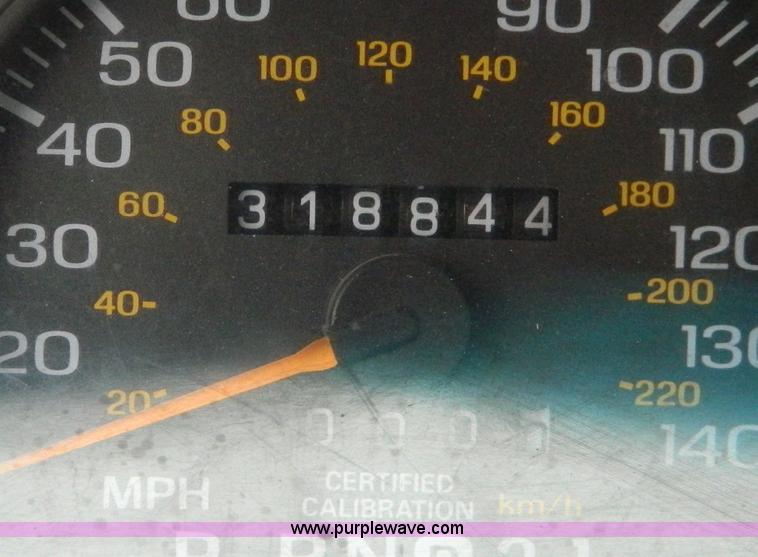 image for item B3616 1994 Ford Crown Victoria Police Interceptor