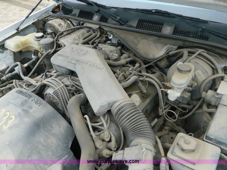 image for item B3616 1994 Ford Crown Victoria Police Interceptor