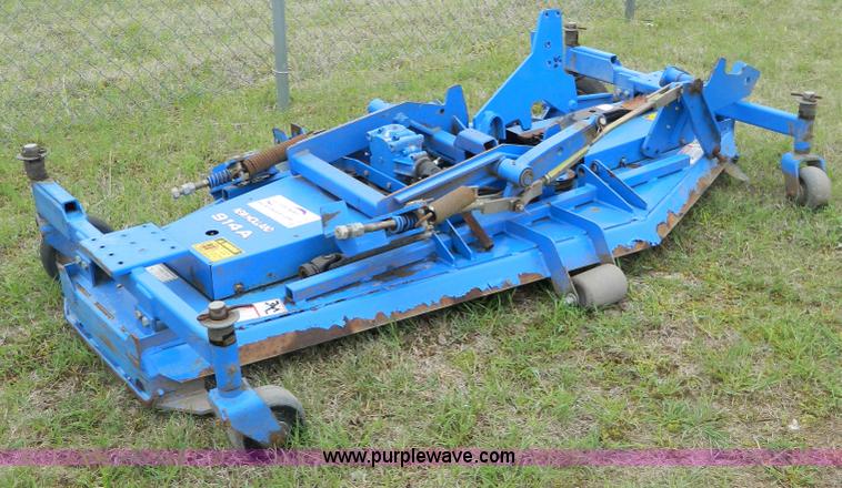 image for item B3617 New Holland 914A 7' belly mount mower
